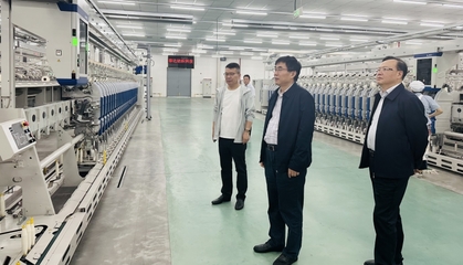 尹建慶會(huì)長(zhǎng)赴南通、鹽城和泰州開(kāi)展市場(chǎng)調(diào)研，助力江蘇貿(mào)易促進(jìn)工作