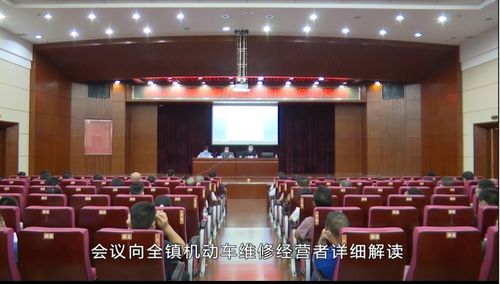 樟木頭鎮(zhèn)召開(kāi)機(jī)動(dòng)車維修行業(yè)危險(xiǎn)廢物規(guī)范化管理督導(dǎo)會(huì)，深化固體廢物污染治理