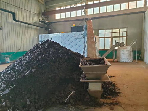 污泥干化機(jī) 實(shí)現(xiàn)高效脫水、深度干化，助力固體廢物污染治理