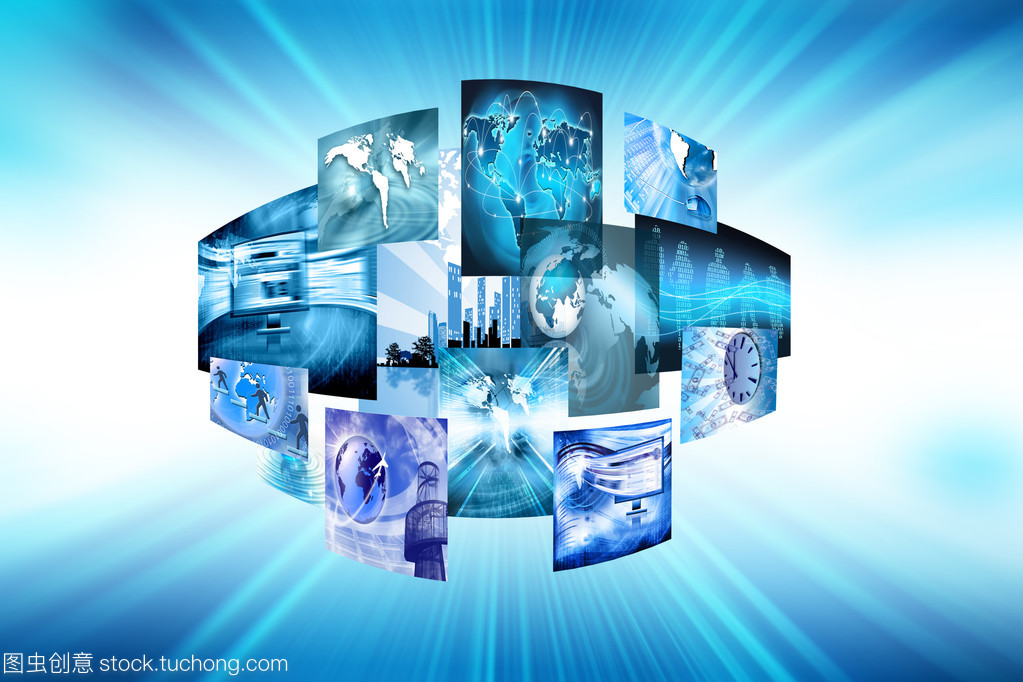 電視與互聯(lián)網(wǎng) 生產(chǎn)技術(shù)概念的演進與融合