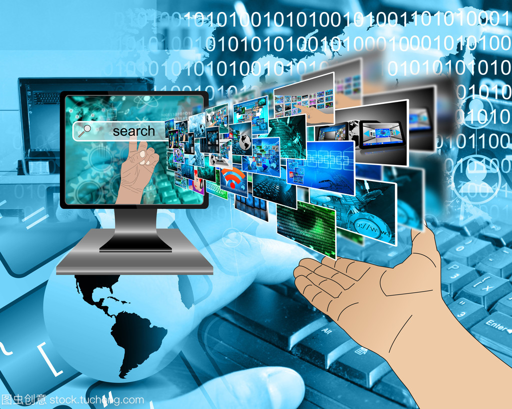 互聯(lián)網(wǎng)搜索 技術(shù)演進(jìn)、現(xiàn)狀與未來